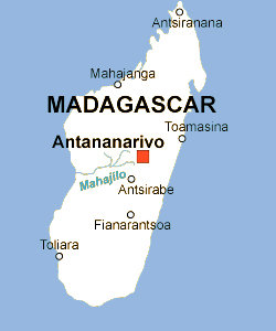 Déménagement Madagascar et transport maritime véhicules Madagascar